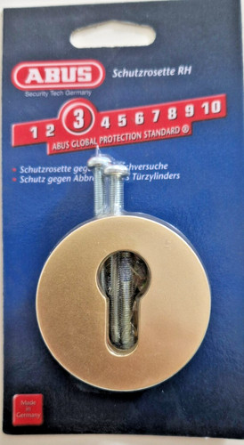 Abus schutzrosette rh410 f3 - schutzrosette, in