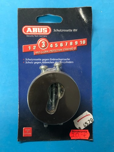 Abus schutzrosette rh410 b7 - rh410, in