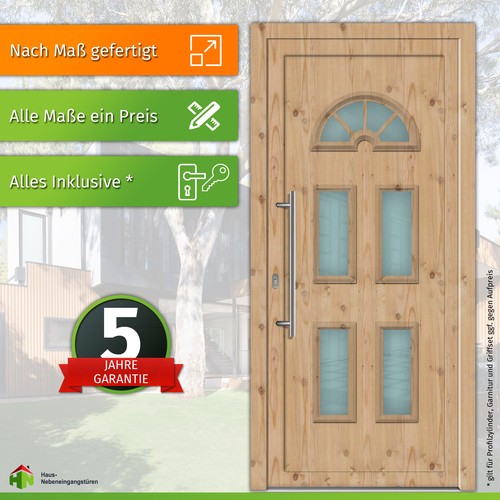 Kunststoff haustür nach - haustür,