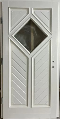 Holzhaustür modell halina - holzhaustür,