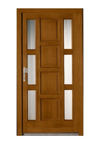 Haustür aus holz beata - aus, x