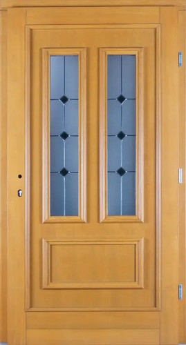 Haustür aus holz 1090mm - haustür,