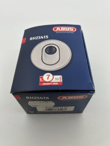 Abus rhzs415 edelstahl - abus,