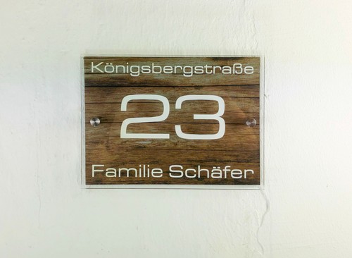 Design haus nummer - design,
