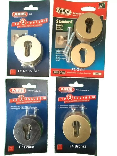 Abus schutzrosette rh410 für - schutzrosette,